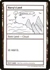 Product image for Barry's Land