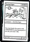 Product image for Buried Ogre