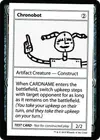 Product image for Chronobot
