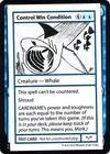 Product image for Control Win Condition