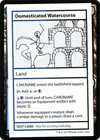 Product image for Domesticated Watercourse
