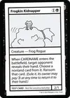 Product image for Frogkin Kidnapper