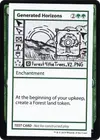 Product image for Generated Horizons