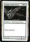 Product image for Golgari Death Swarm