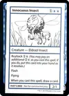 Product image for Innocuous Insect