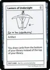 Product image for Lantern of Undersight