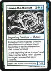 Product image for Louvaq, the Aberrant