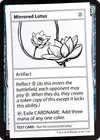Product image for Mirrored Lotus