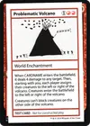 Product image for Problematic Volcano