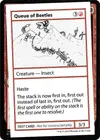 Product image for Queue of Beetles