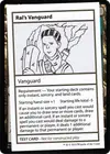 Product image for Ral's Vanguard
