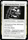 Product image for Ruff, Underdog Champ