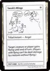 Product image for Sarah's Wings