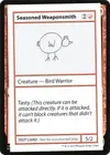 Product image for Seasoned Weaponsmith