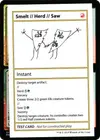 Product image for Smelt // Herd // Saw