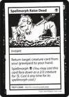 Product image for Spellmorph Raise Dead