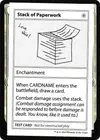 Product image for Stack of Paperwork