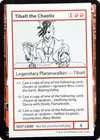 Product image for Tibalt the Chaotic