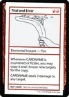 Product image for Trial and Error