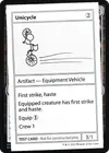 Product image for Unicycle