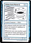 Product image for Visitor from Planet Q