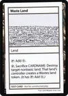 Product image for Waste Land