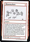 Product image for Whammy Burn
