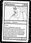 Product image for Witty Demon