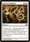 Product image for Austere Command