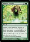 Product image for Menace bestiale