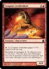 Product image for Couguar cendredent