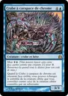 Product image for Crabe à carapace de chrome