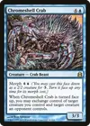 Product image for Chromeshell Crab