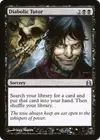 Product image for Diabolic Tutor