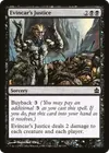 Product image for Evincar's Justice