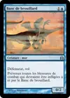 Product image for Banc de brouillard
