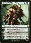 Product image for Garruk Wildspeaker