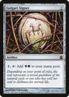 Product image for Golgari Signet