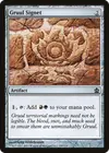 Product image for Gruul Signet