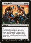Product image for Living Death