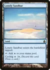 Product image for Lonely Sandbar
