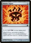 Product image for Rakdos Signet