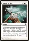 Product image for Return to Dust
