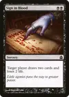 Product image for Sign in Blood
