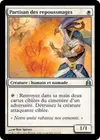 Product image for Partisan des repoussmages