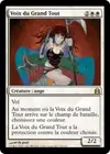 Product image for Voix du Grand Tout
