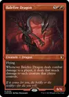 Product image for Balefire Dragon