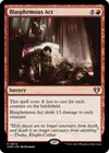 Product image for Blasphemous Act
