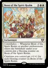 Product image for Boon of the Spirit Realm