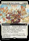 Product image for Boon of the Spirit Realm